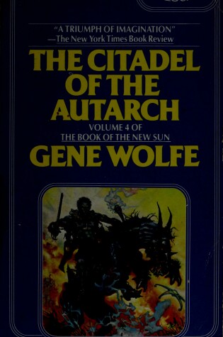 Cover of Citadel Autarch