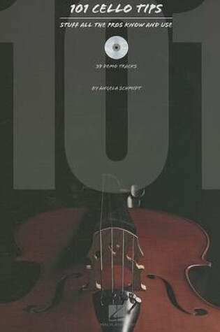 Cover of 101 Cello Tips