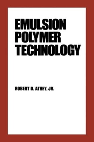 Cover of Emulsion Polymer Technology