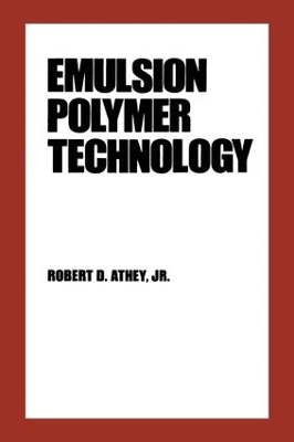 Book cover for Emulsion Polymer Technology