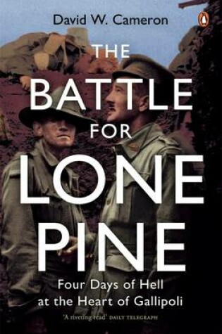 Cover of The Battle for Lone Pine