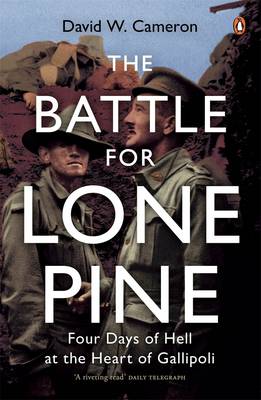 Book cover for The Battle for Lone Pine