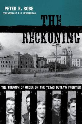 Book cover for The Reckoning