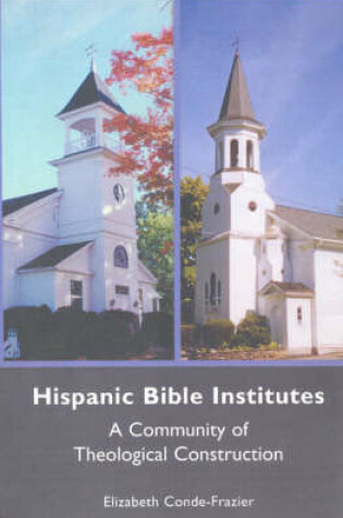 Cover of Hispanic Bible Institutes