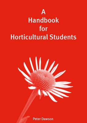 Book cover for A Handbook for Horticultural Students