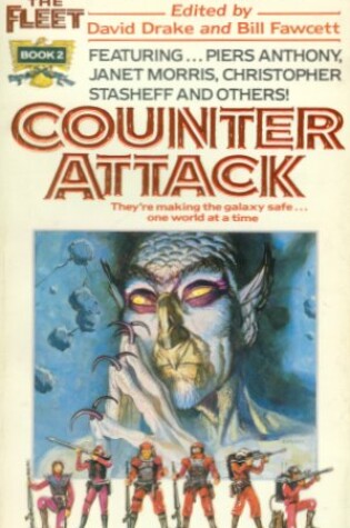 Cover of Counter Attack