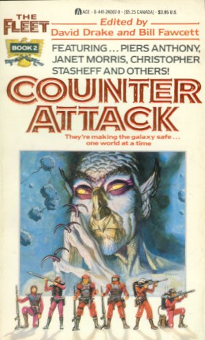 Book cover for Counter Attack