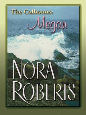 Book cover for The Calhouns: Megan's Mate