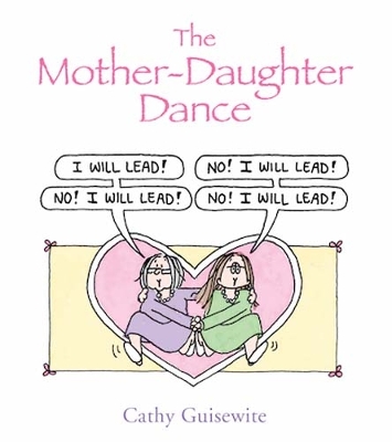 Book cover for The Mother-Daughter Dance