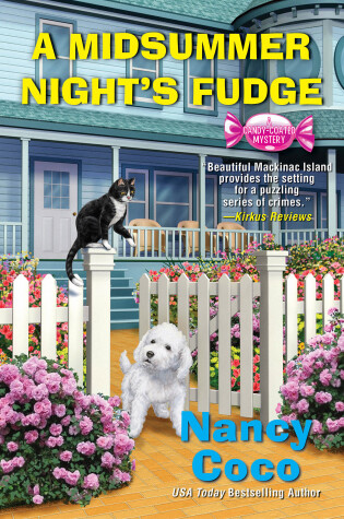 Cover of A Midsummer Night's Fudge