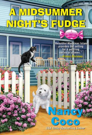 Cover of A Midsummer Night's Fudge