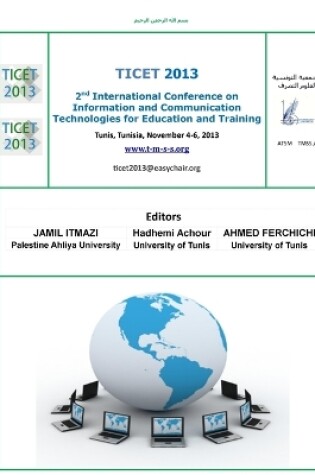 Cover of Second International Conference, Technologies of Information and Communications in Education and Training