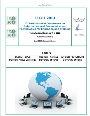 Book cover for Second International Conference, Technologies of Information and Communications in Education and Training