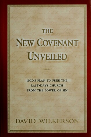 Cover of New Covenant Unveiled