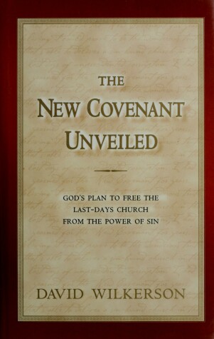 Book cover for New Covenant Unveiled