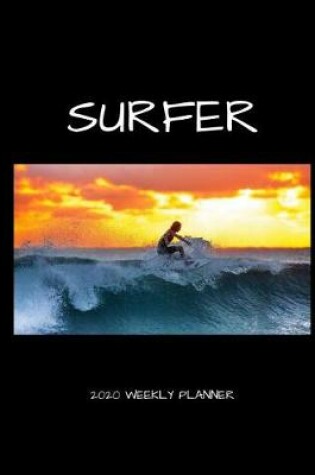 Cover of Surfer 2020 Weekly Planner