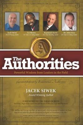 Book cover for The Authorities - Jacek Siwek
