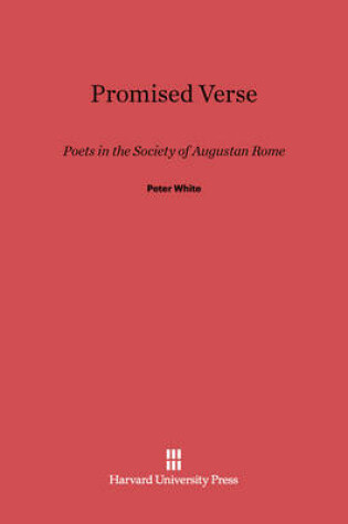 Cover of Promised Verse