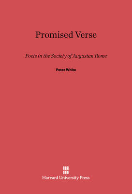 Book cover for Promised Verse