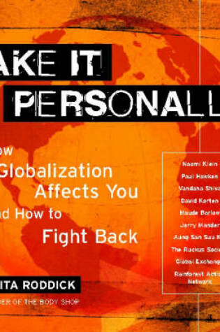 Cover of Take it Personally