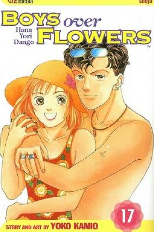 Cover of Boys Over Flowers, Volume 17