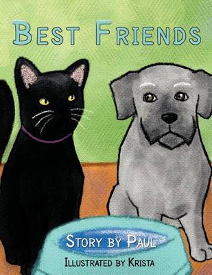 Book cover for Best Friends