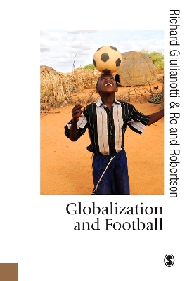 Cover of Globalization and Football