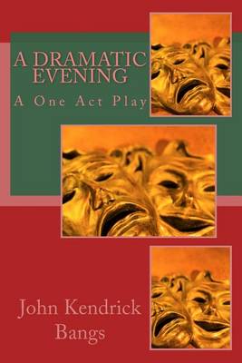 Book cover for A Dramatic Evening