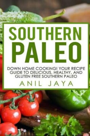 Cover of Southern Paleo