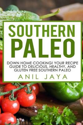 Cover of Southern Paleo