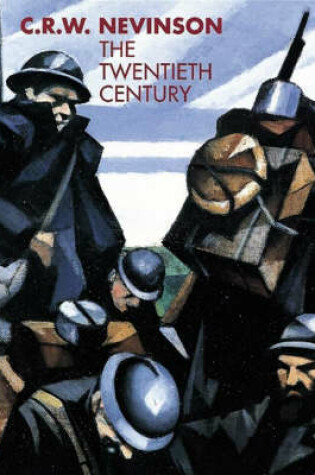 Cover of C.R.W.Nevinson