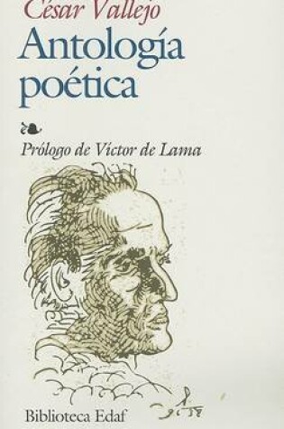 Cover of Antologia Poetica