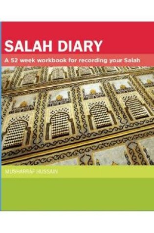 Cover of Salah Diary