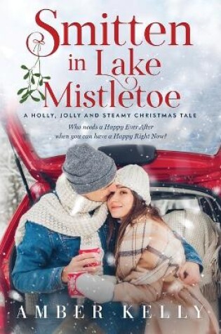 Cover of Smitten in Lake Mistletoe