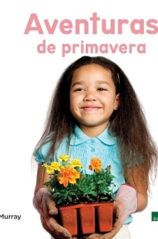 Cover of Aventuras de Primavera