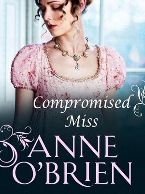 Book cover for Compromised Miss
