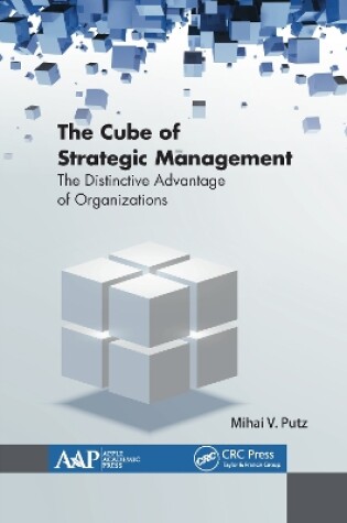 Cover of The Cube of Strategic Management