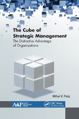 Book cover for The Cube of Strategic Management