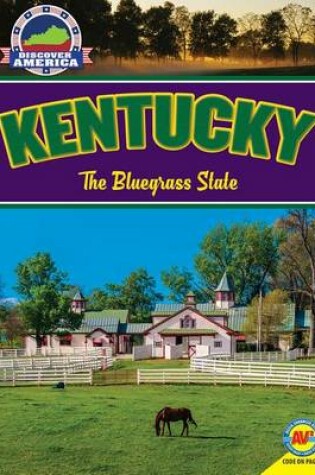 Cover of Kentucky: The Bluegrass State