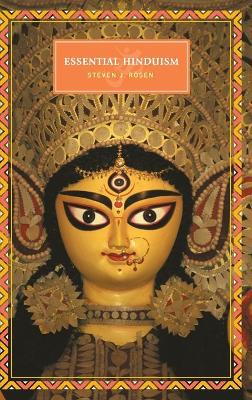 Book cover for Essential Hinduism