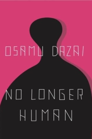 Cover of No Longer Human