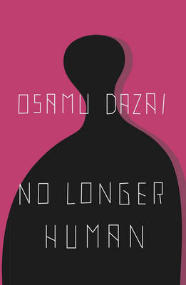 Book cover for No Longer Human