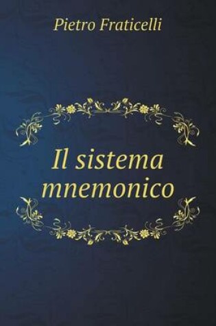 Cover of Il sistema mnemonico