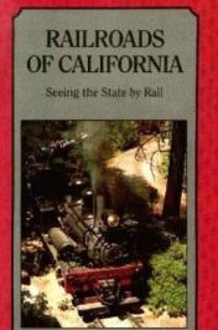 Cover of Railroads of California