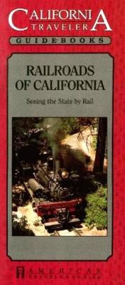 Book cover for Railroads of California