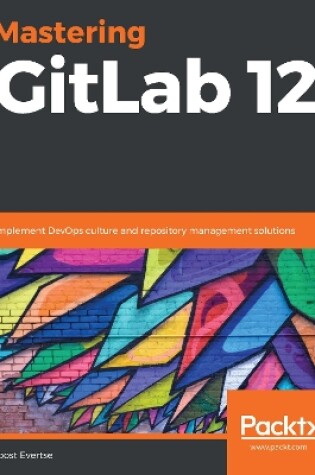 Cover of Mastering GitLab 12