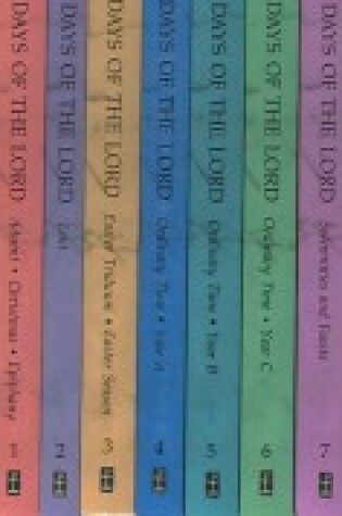 Cover of Days of the Lord Set