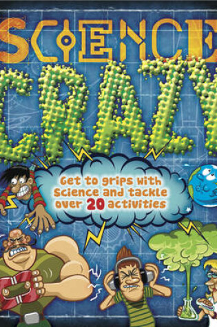 Cover of Science Crazy