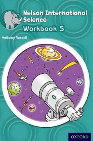 Cover of Nelson International Science Workbook 5