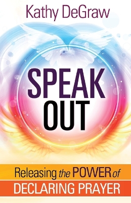 Book cover for Speak Out